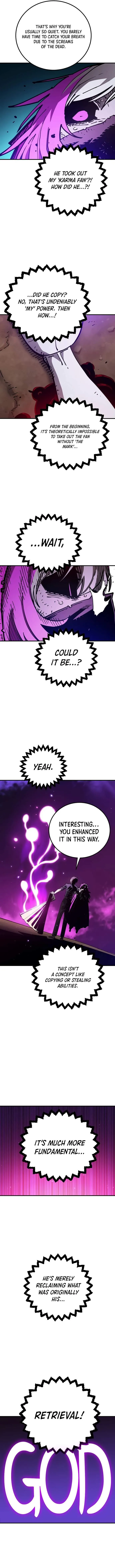 Read Player Hellish Situation chapter 194 image 3 on Lezhin