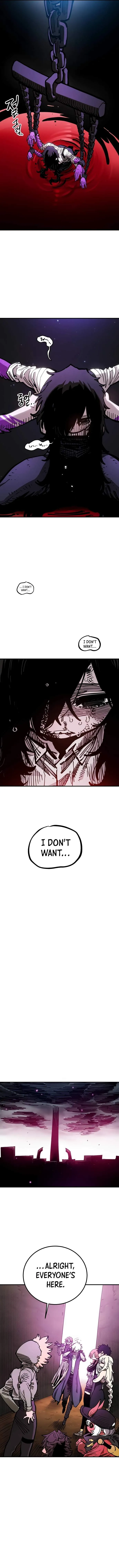 Read Player Hellish Situation chapter 194 image 8 on Lezhin