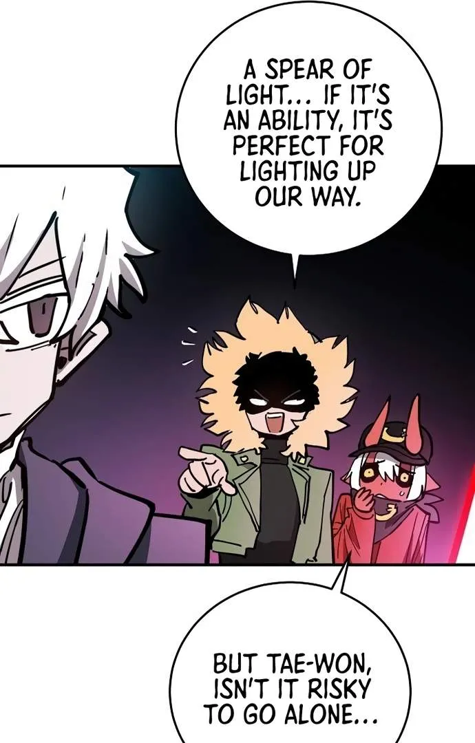 Read Player Hellish Situation chapter 195 image 106 on Lezhin
