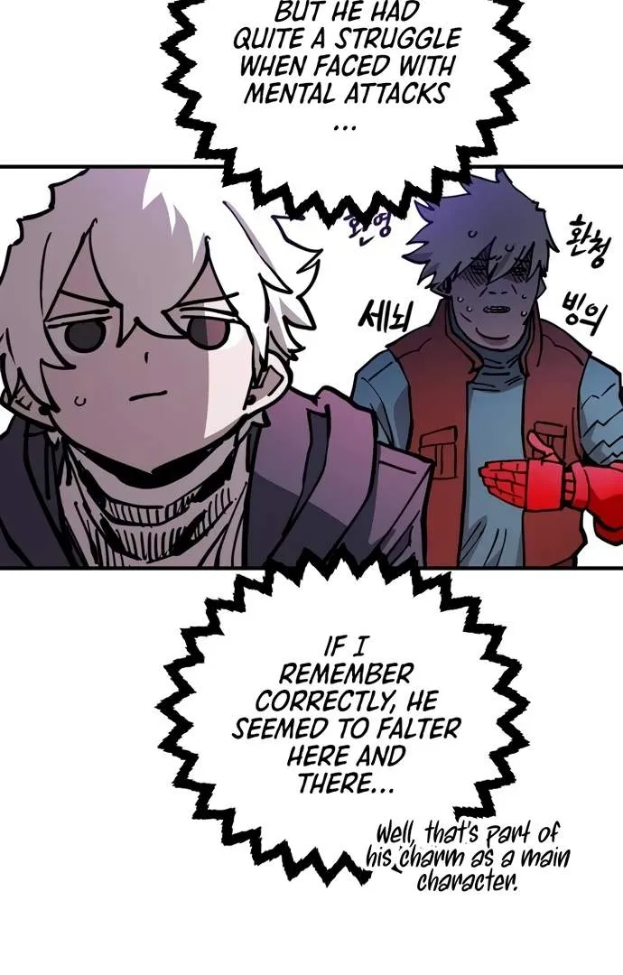 Read Player Hellish Situation chapter 195 image 116 on Lezhin