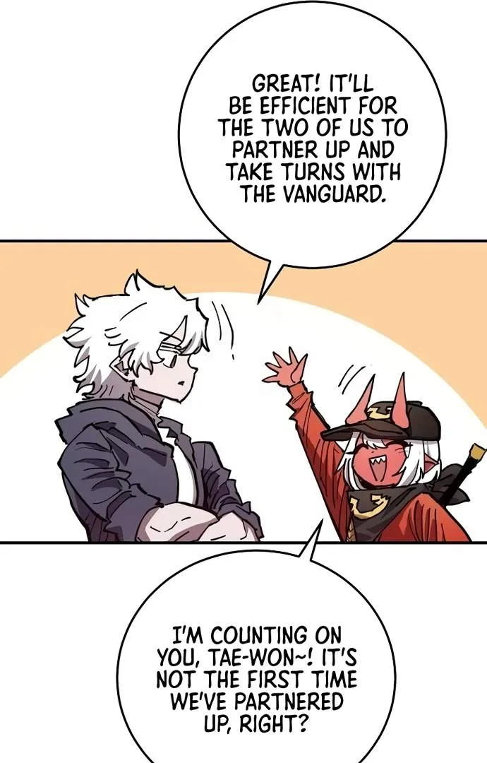 Read Player Hellish Situation chapter 195 image 52 on Lezhin