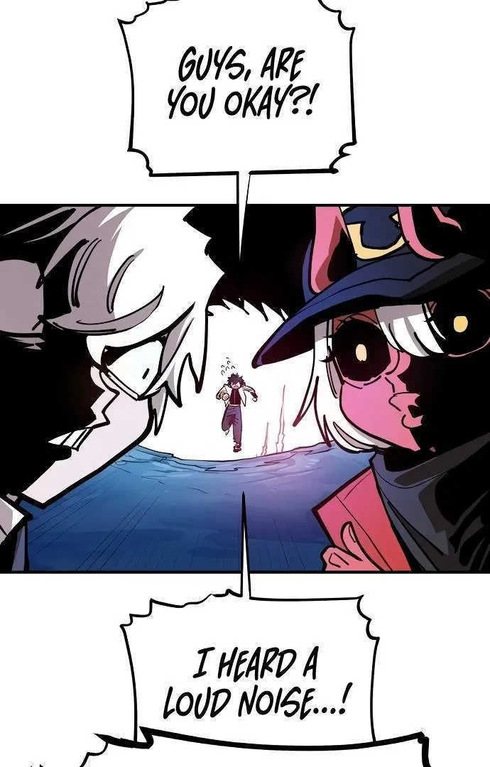 Read Player Hellish Situation chapter 196 image 45 on Lezhin
