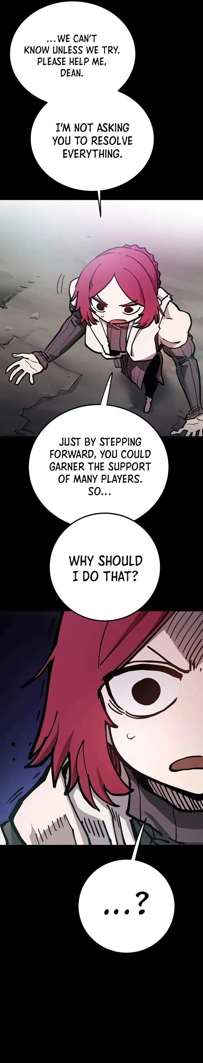 Read Player Hellish Situation chapter 197 image 2 on Lezhin