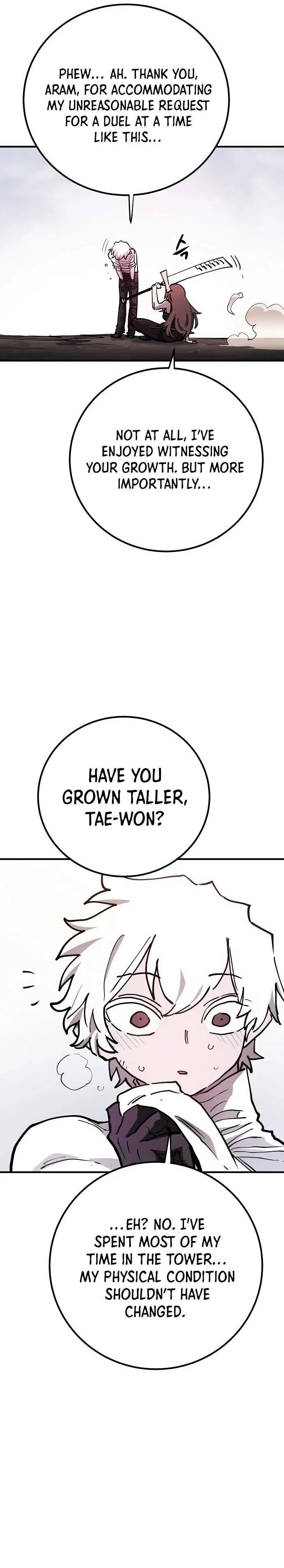 Read Player Hellish Situation chapter 197 image 21 on Lezhin