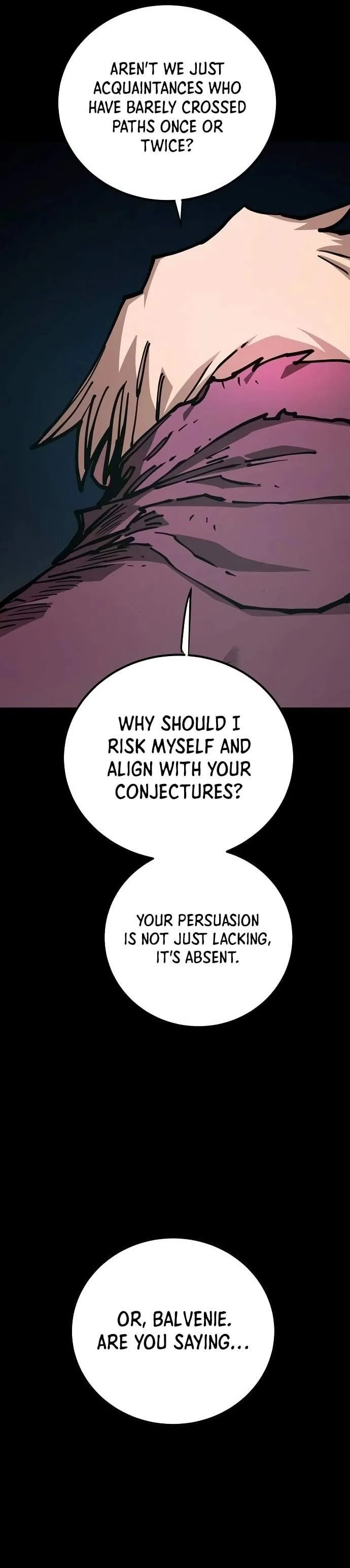 Read Player Hellish Situation chapter 197 image 3 on Lezhin