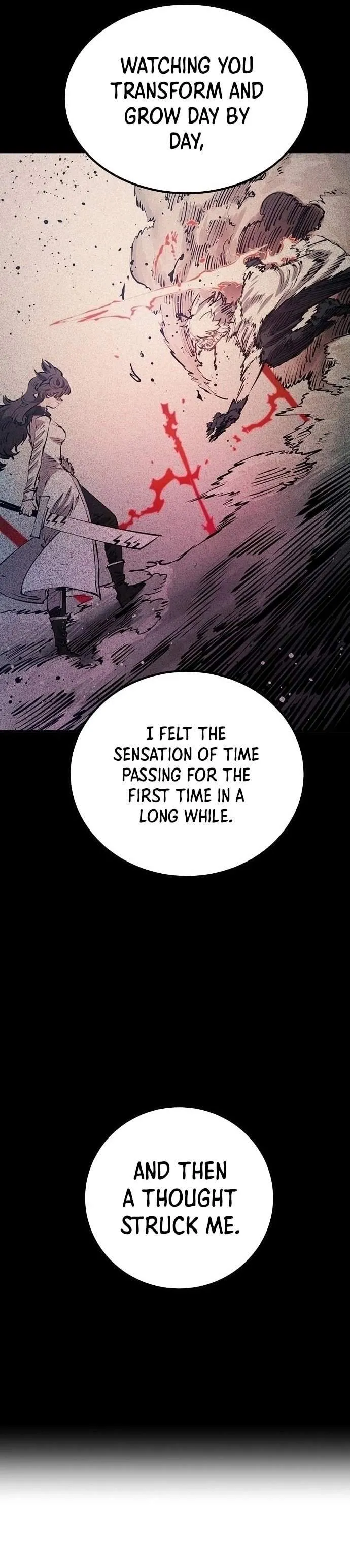 Read Player Hellish Situation chapter 197 image 30 on Lezhin