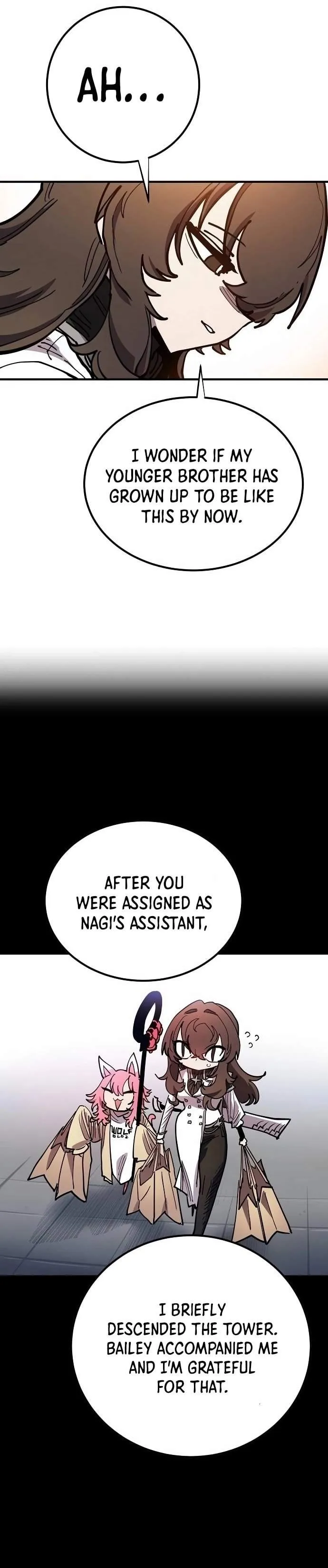 Read Player Hellish Situation chapter 197 image 31 on Lezhin