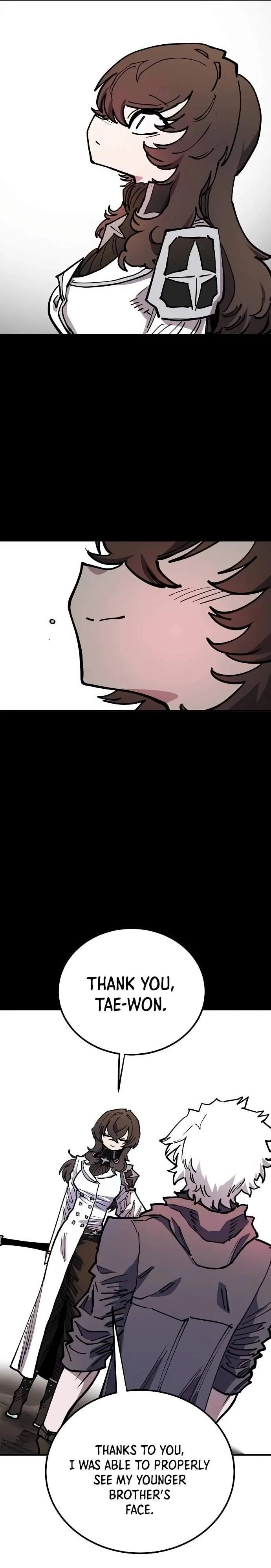 Read Player Hellish Situation chapter 197 image 33 on Lezhin