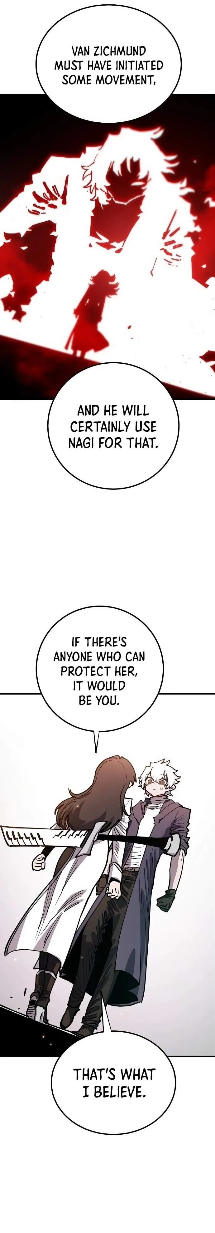 Read Player Hellish Situation chapter 197 image 35 on Lezhin