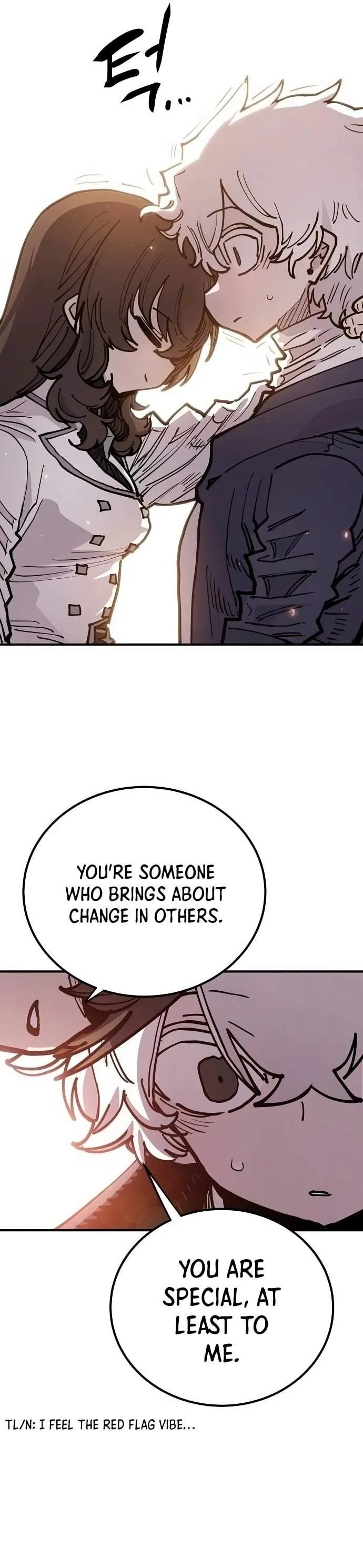 Read Player Hellish Situation chapter 197 image 37 on Lezhin
