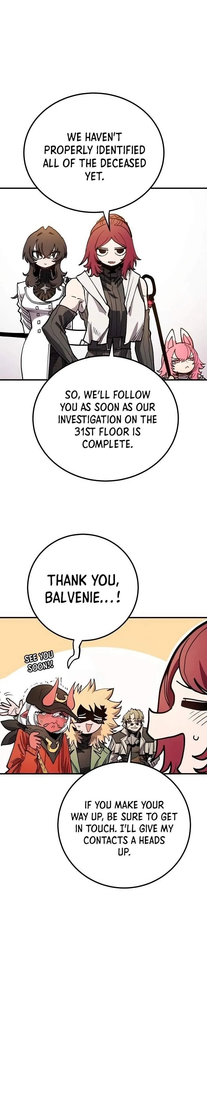 Read Player Hellish Situation chapter 197 image 39 on Lezhin