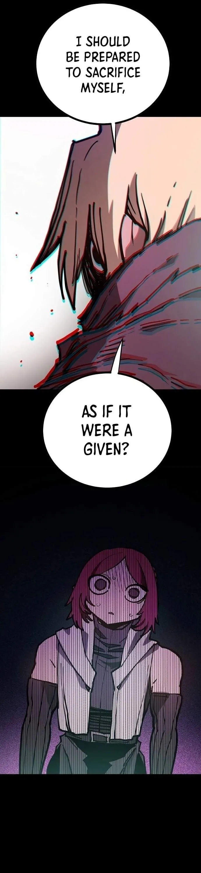 Read Player Hellish Situation chapter 197 image 4 on Lezhin