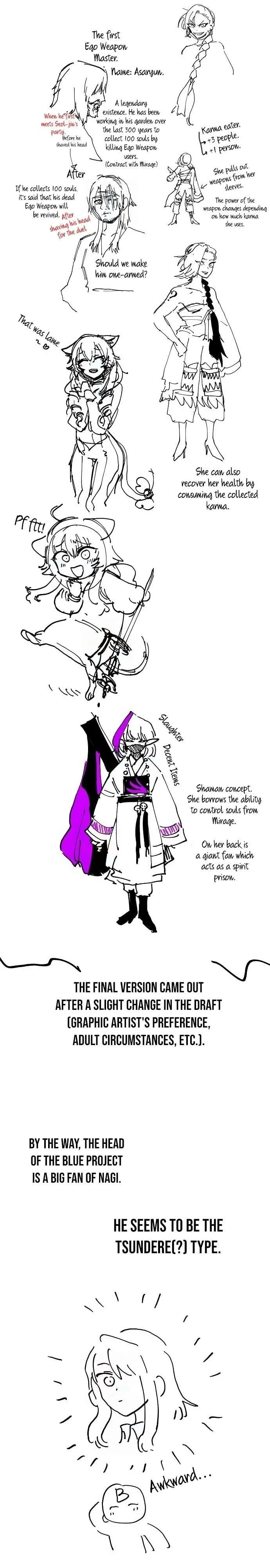 Read Player Hellish Situation chapter 197 image 43 on Lezhin