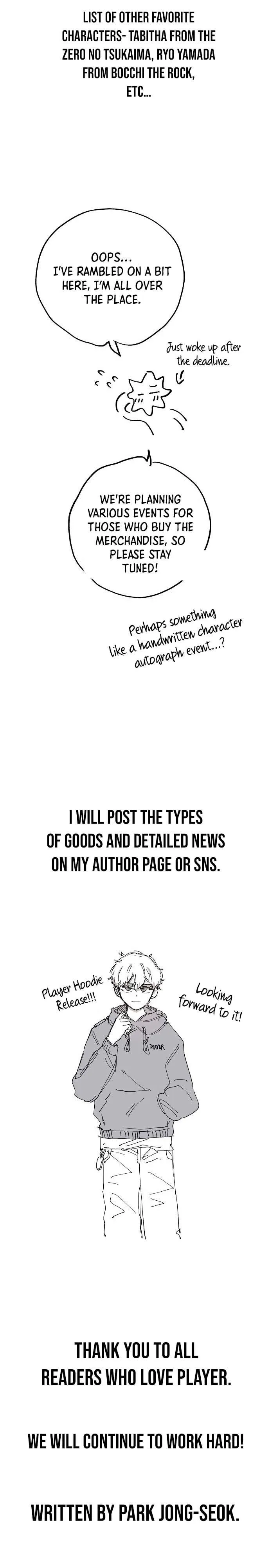 Read Player Hellish Situation chapter 197 image 44 on Lezhin