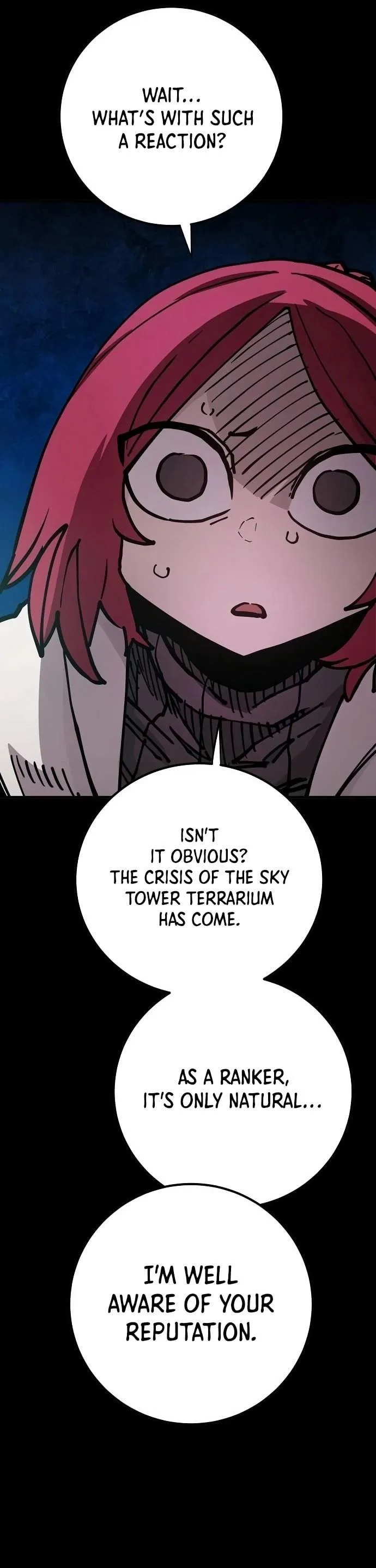 Read Player Hellish Situation chapter 197 image 5 on Lezhin