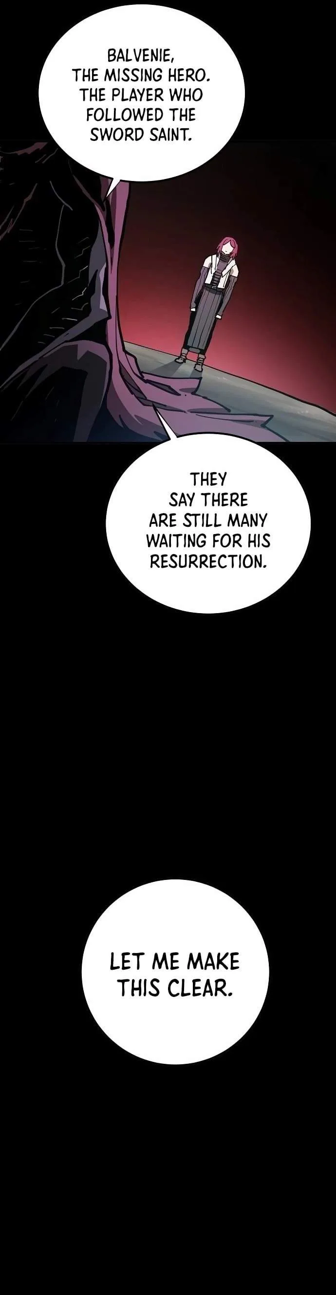 Read Player Hellish Situation chapter 197 image 6 on Lezhin