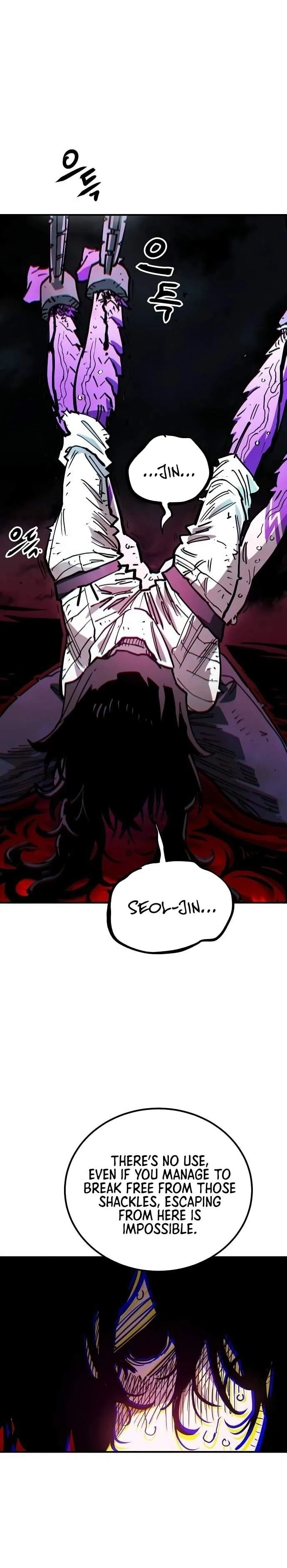 Read Player Hellish Situation chapter 198 image 1 on Lezhin