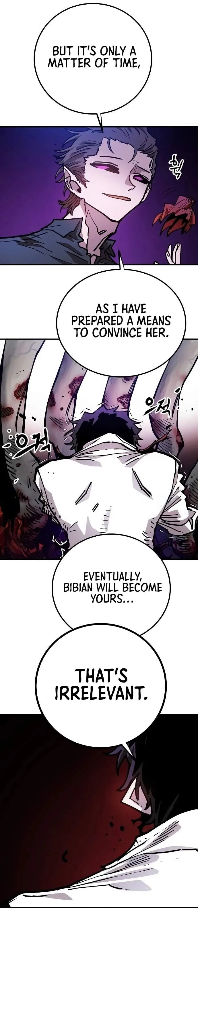 Read Player Hellish Situation chapter 198 image 11 on Lezhin