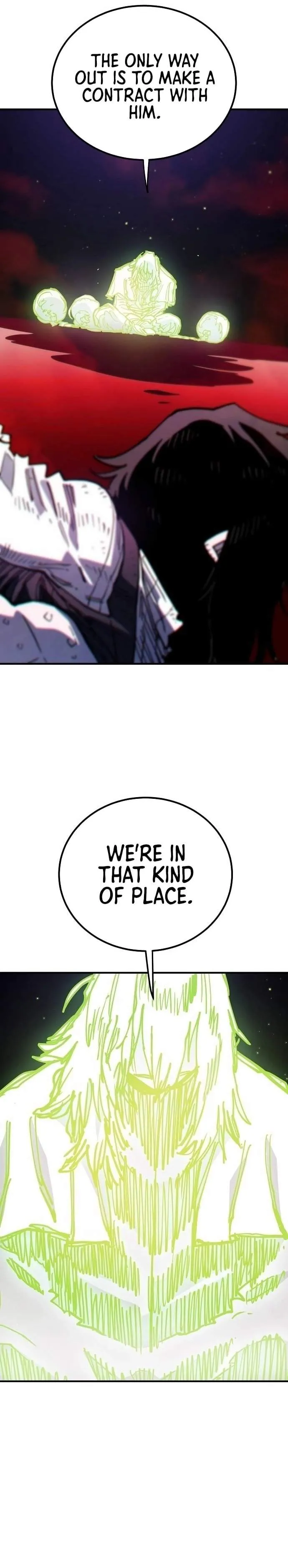 Read Player Hellish Situation chapter 198 image 2 on Lezhin