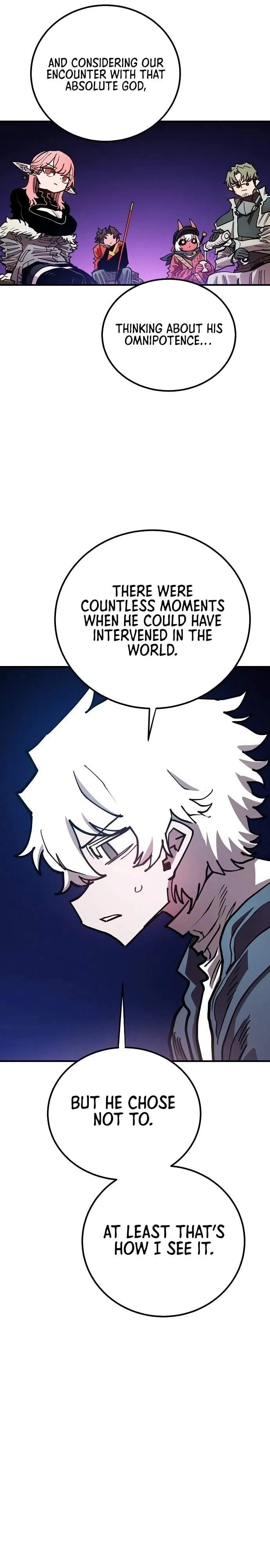 Read Player Hellish Situation chapter 198 image 21 on Lezhin