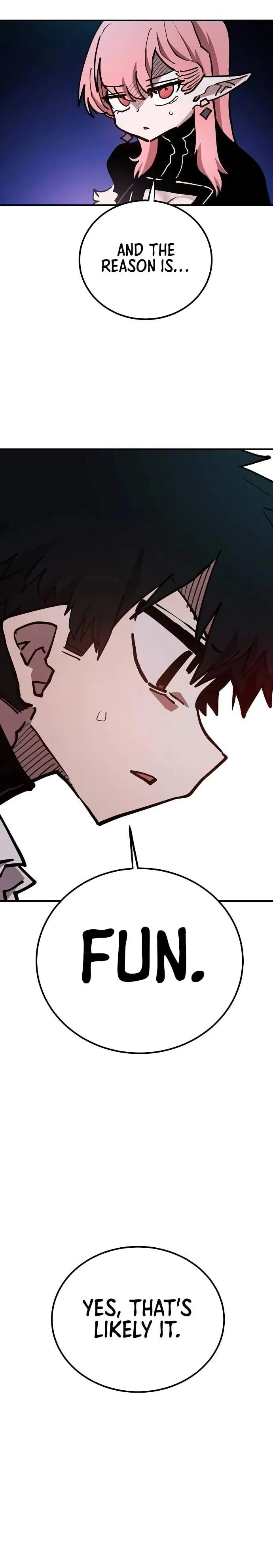 Read Player Hellish Situation chapter 198 image 22 on Lezhin