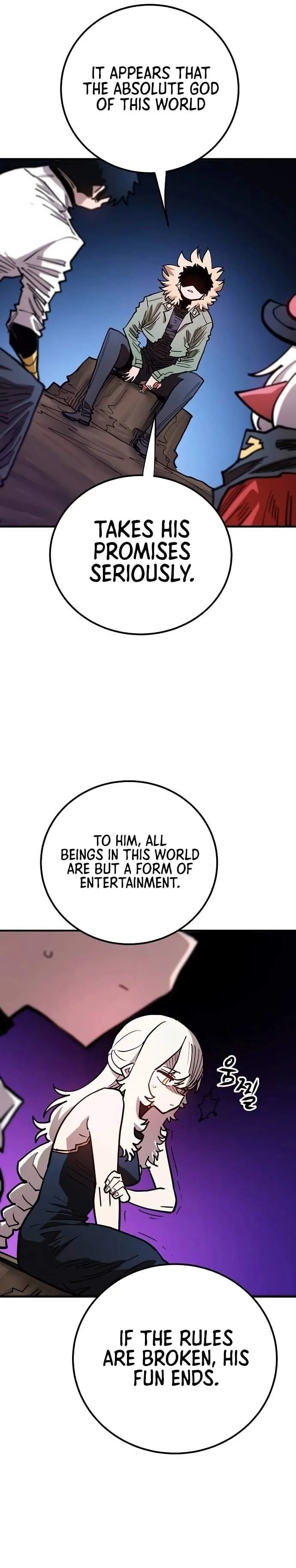 Read Player Hellish Situation chapter 198 image 23 on Lezhin