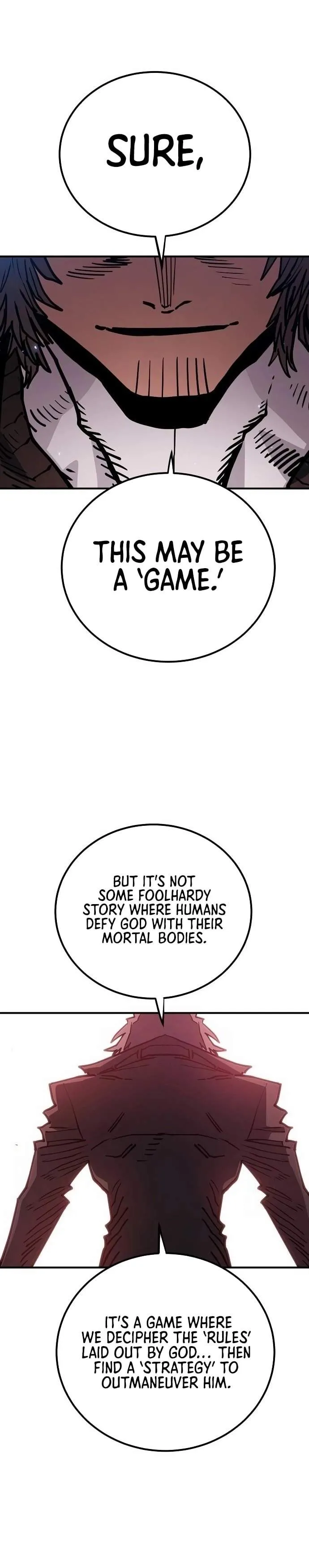 Read Player Hellish Situation chapter 198 image 27 on Lezhin