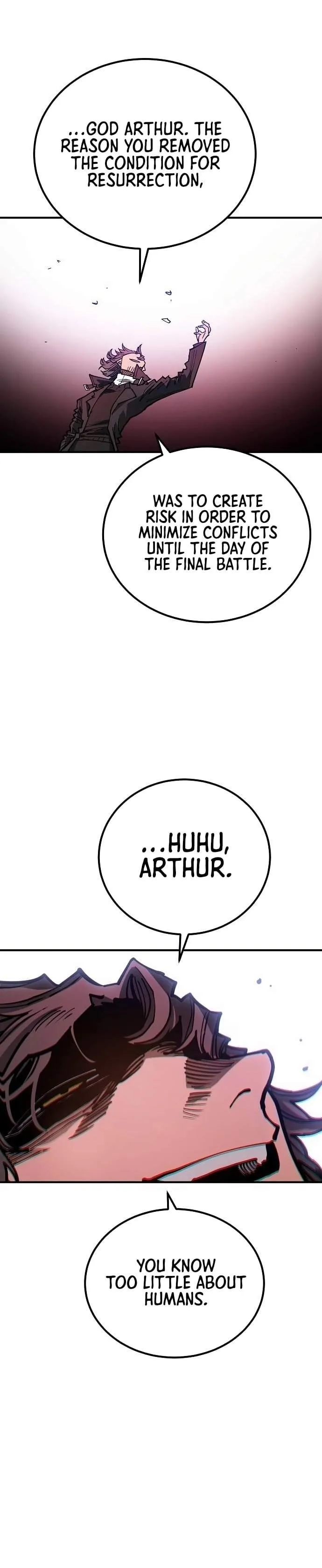 Read Player Hellish Situation chapter 198 image 32 on Lezhin