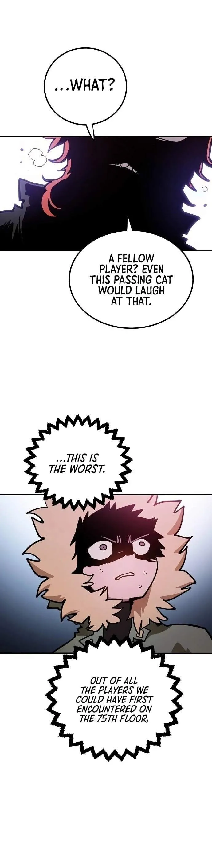 Read Player Hellish Situation chapter 198 image 36 on Lezhin