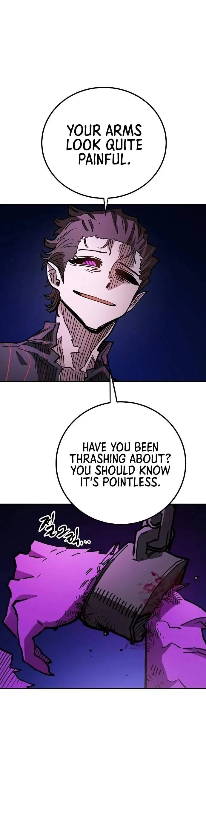 Read Player Hellish Situation chapter 198 image 5 on Lezhin