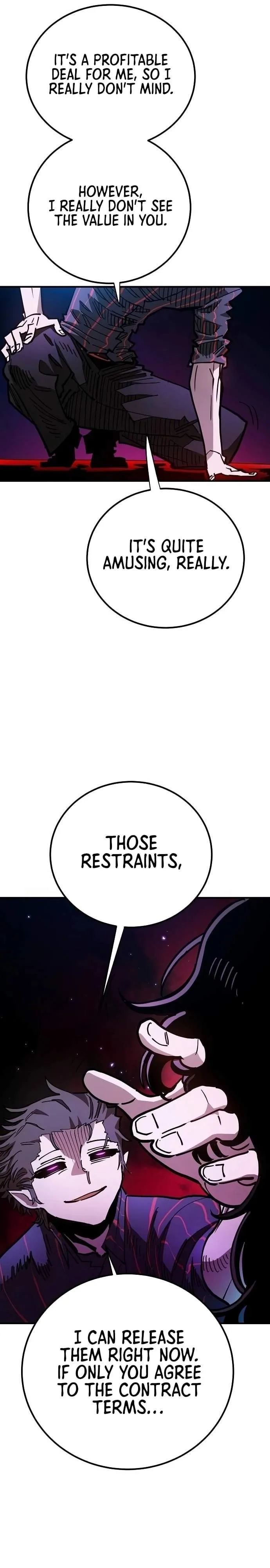 Read Player Hellish Situation chapter 198 image 7 on Lezhin