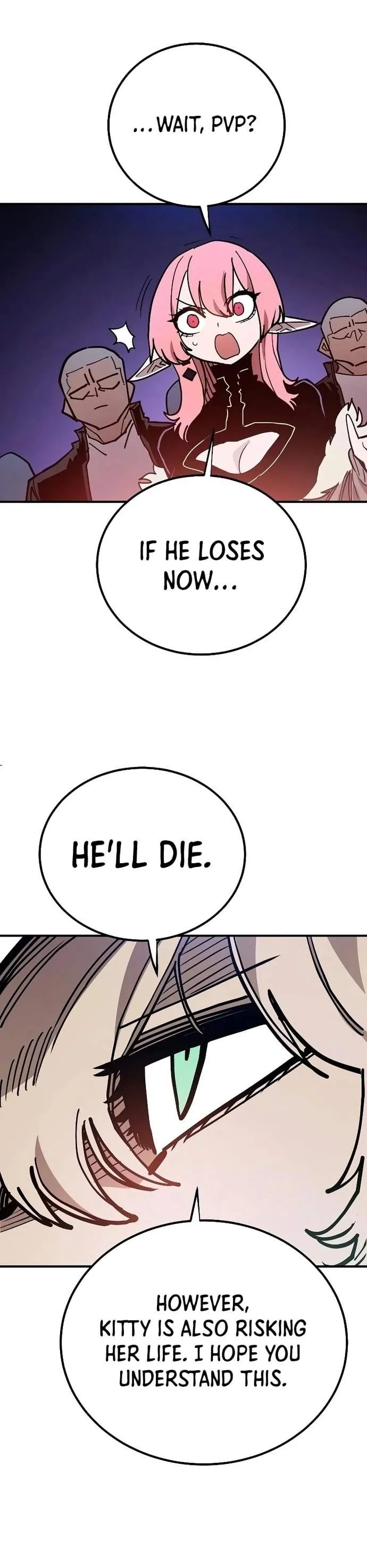 Read Player Hellish Situation chapter 199 image 11 on Lezhin