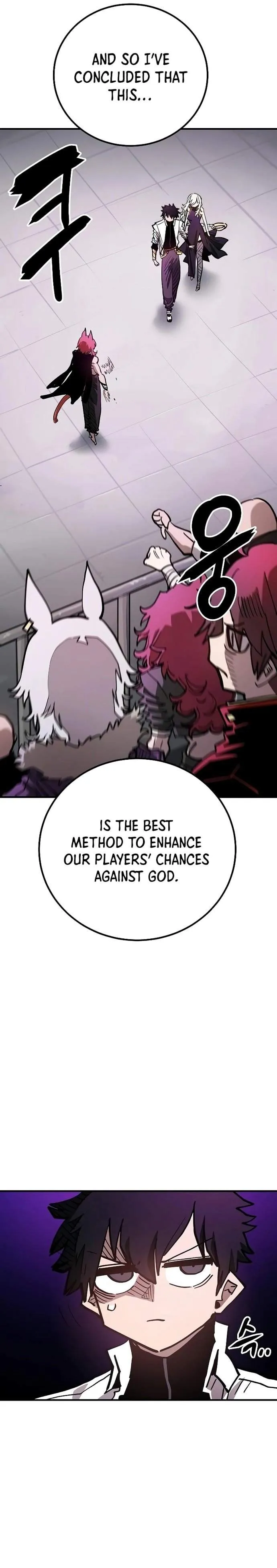 Read Player Hellish Situation chapter 199 image 15 on Lezhin