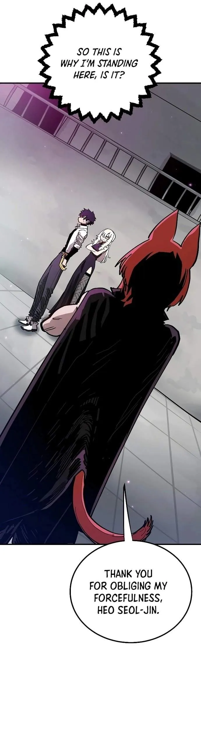 Read Player Hellish Situation chapter 199 image 18 on Lezhin
