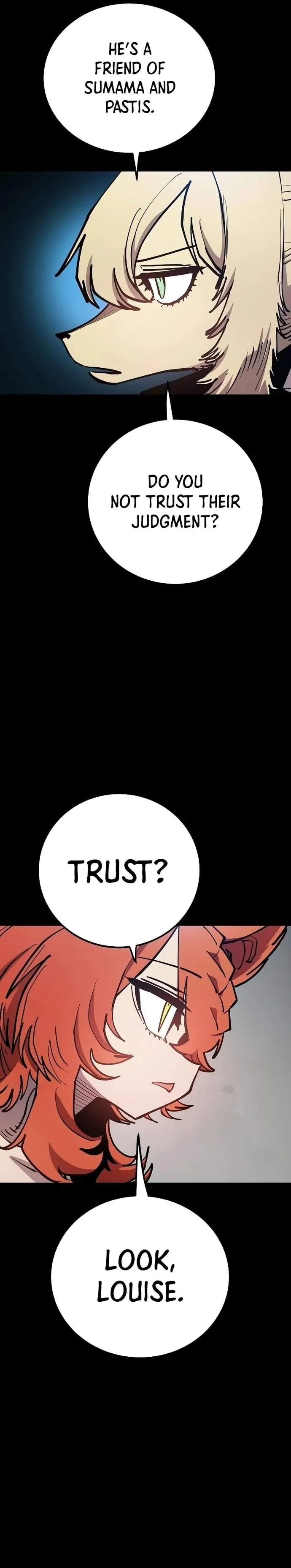 Read Player Hellish Situation chapter 199 image 2 on Lezhin