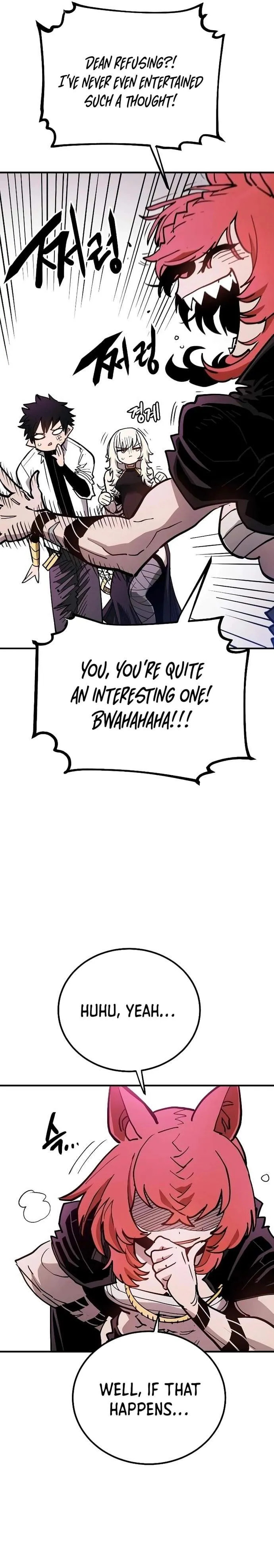 Read Player Hellish Situation chapter 199 image 21 on Lezhin