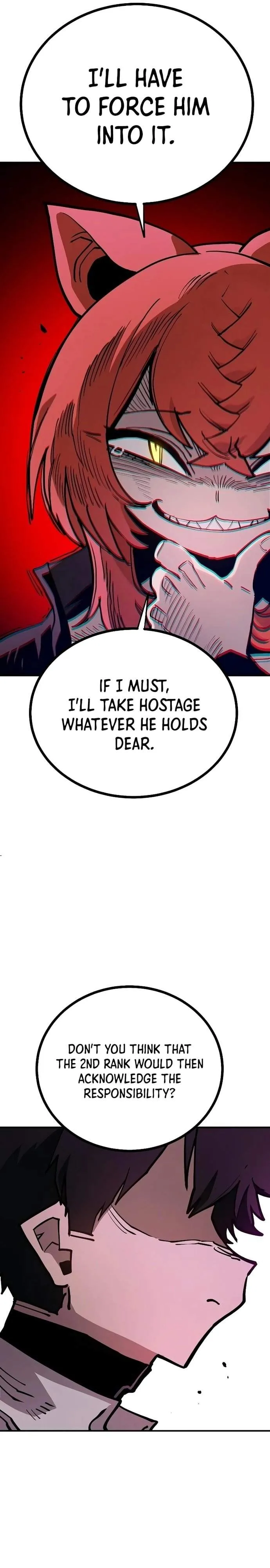 Read Player Hellish Situation chapter 199 image 22 on Lezhin