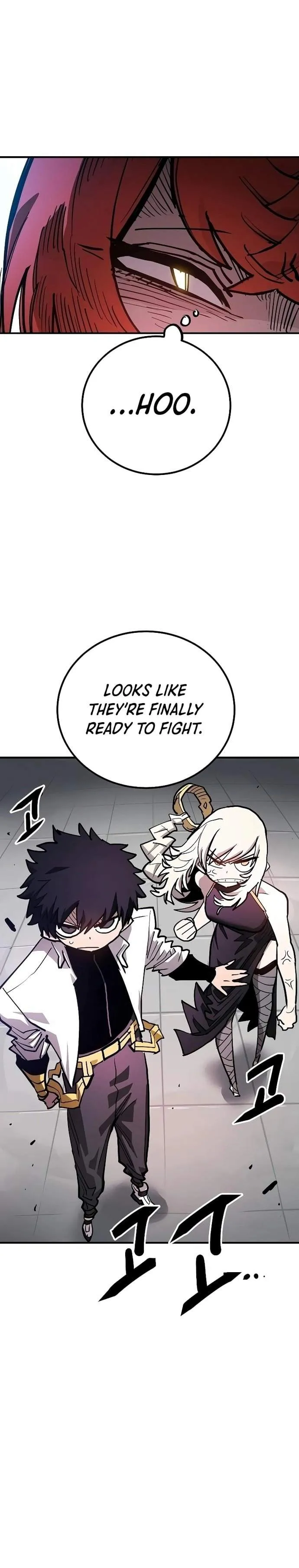 Read Player Hellish Situation chapter 199 image 23 on Lezhin