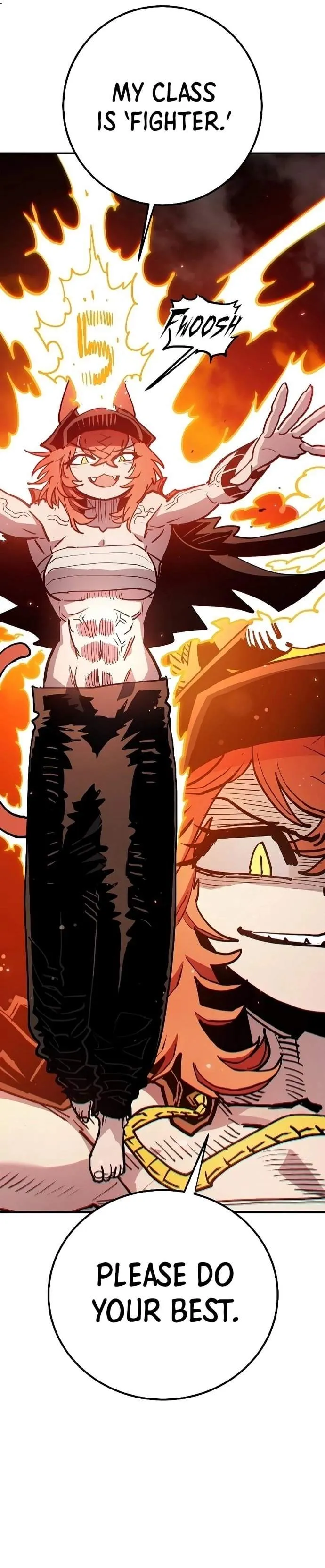 Read Player Hellish Situation chapter 199 image 26 on Lezhin