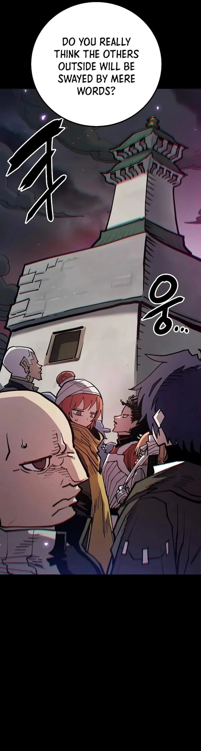 Read Player Hellish Situation chapter 199 image 3 on Lezhin
