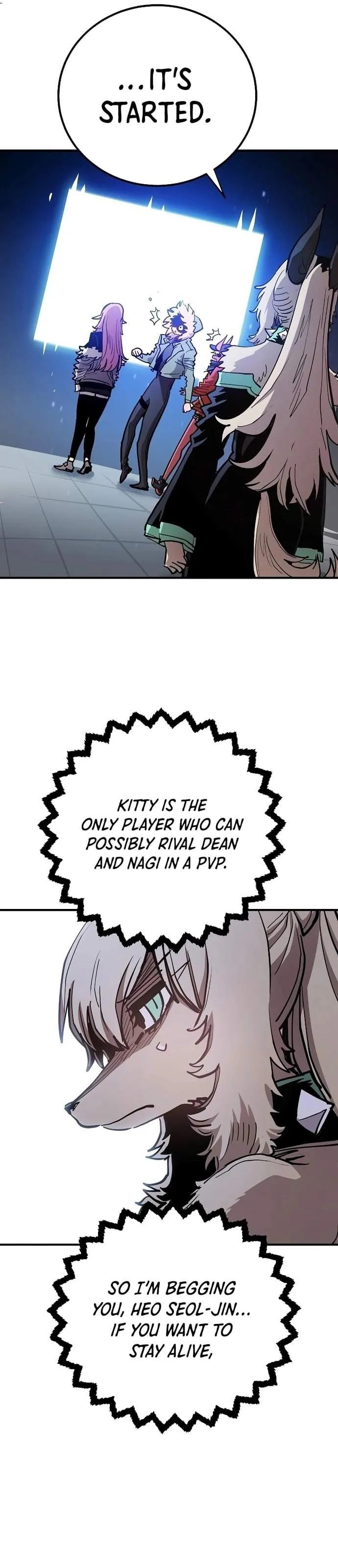 Read Player Hellish Situation chapter 199 image 30 on Lezhin