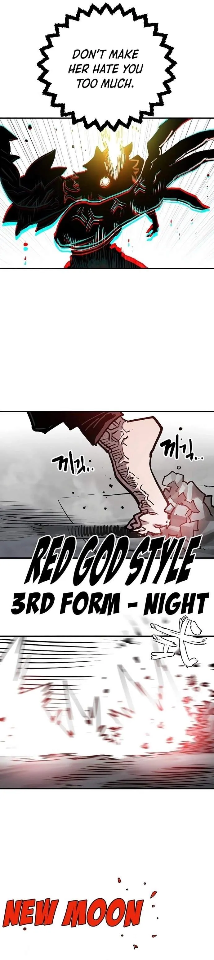 Read Player Hellish Situation chapter 199 image 31 on Lezhin