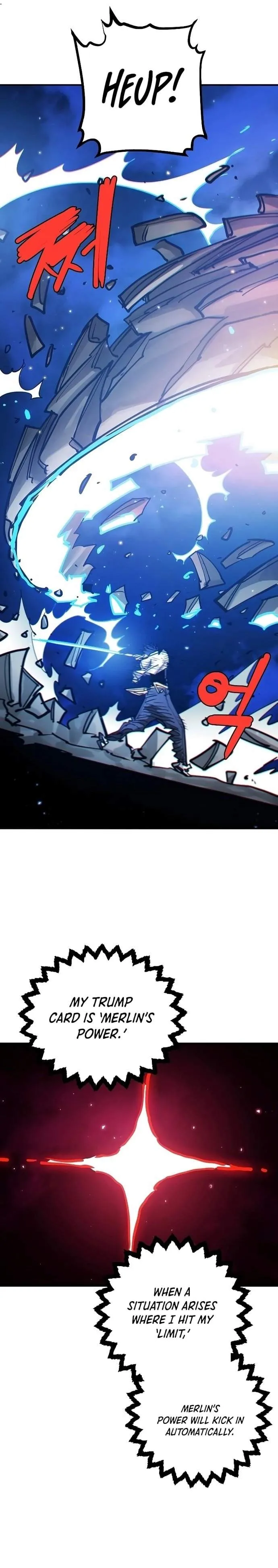 Read Player Hellish Situation chapter 199 image 34 on Lezhin