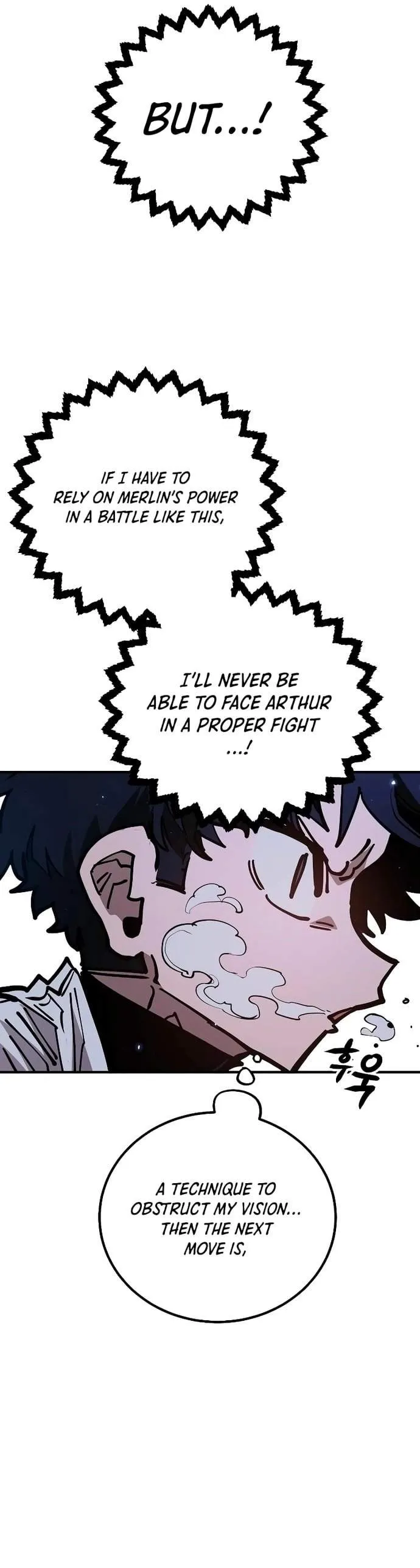 Read Player Hellish Situation chapter 199 image 35 on Lezhin