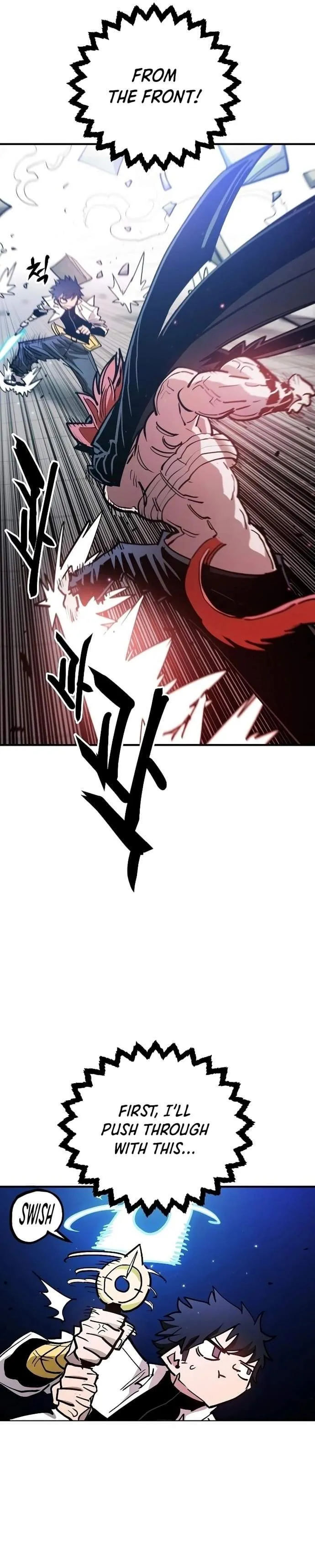 Read Player Hellish Situation chapter 199 image 36 on Lezhin