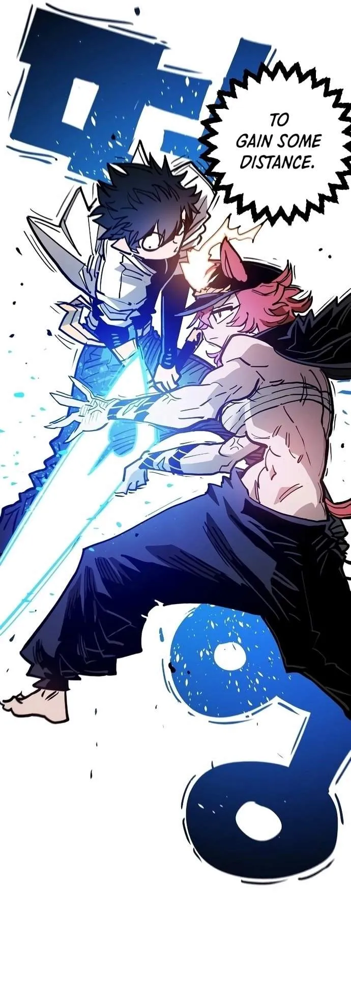 Read Player Hellish Situation chapter 199 image 37 on Lezhin