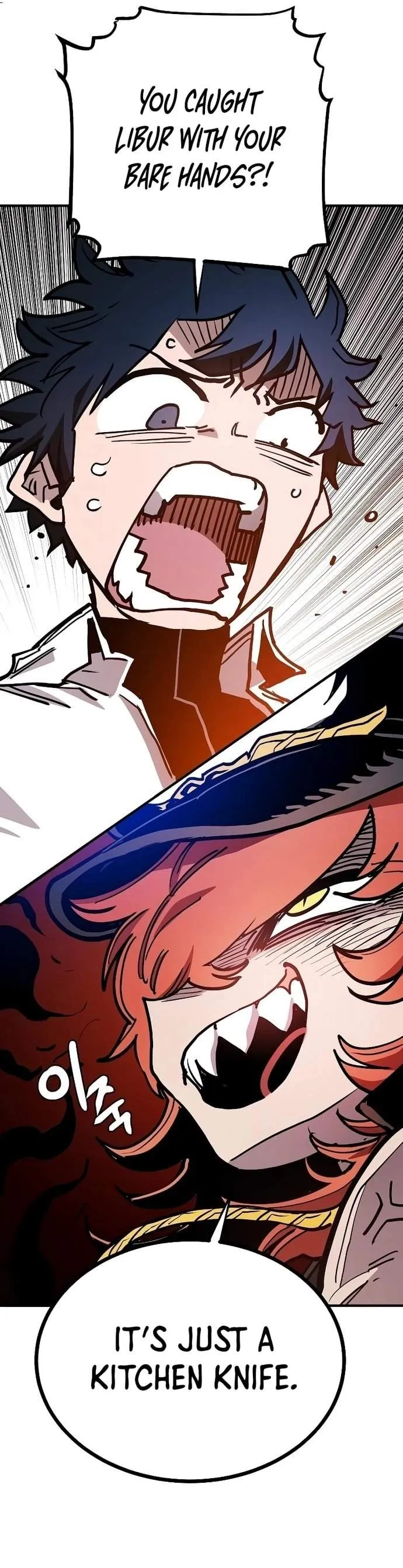 Read Player Hellish Situation chapter 199 image 38 on Lezhin