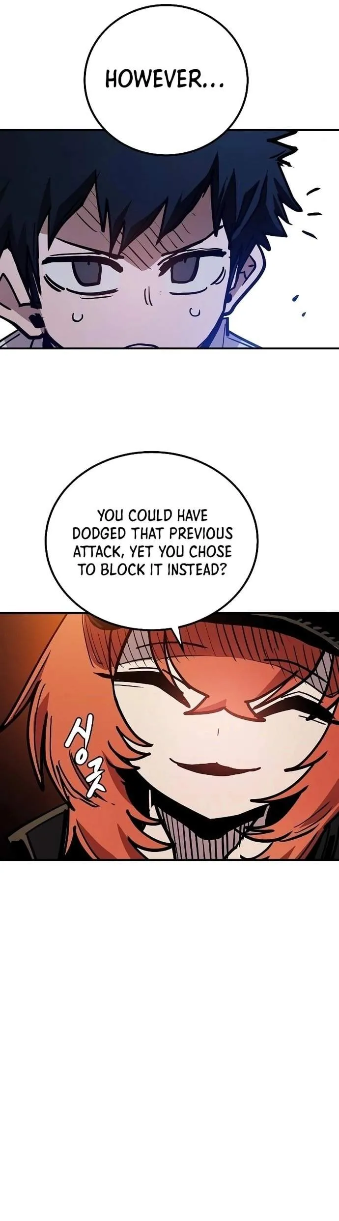 Read Player Hellish Situation chapter 199 image 42 on Lezhin