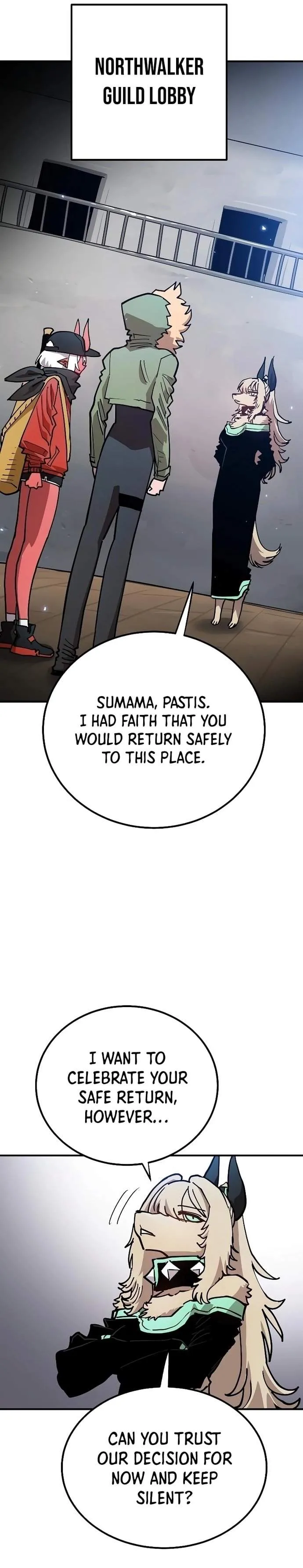 Read Player Hellish Situation chapter 199 image 7 on Lezhin
