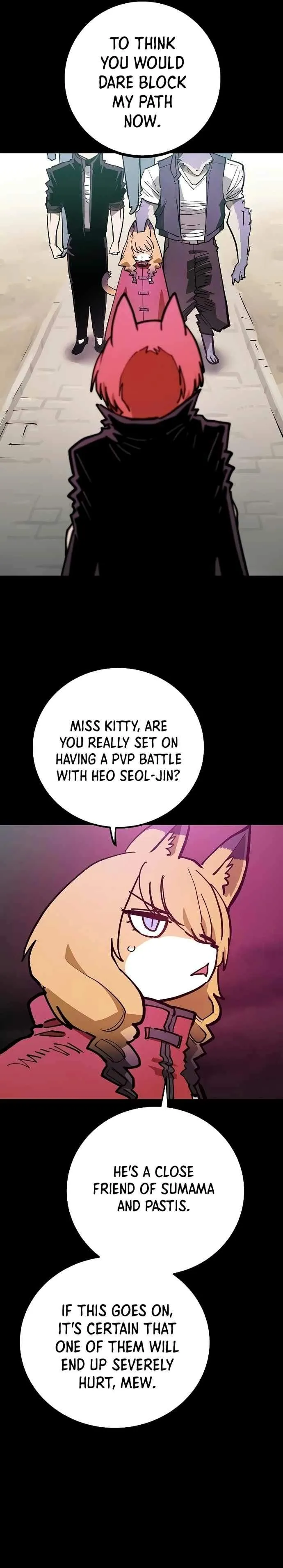 Read Player Hellish Situation chapter 200 image 1 on Lezhin